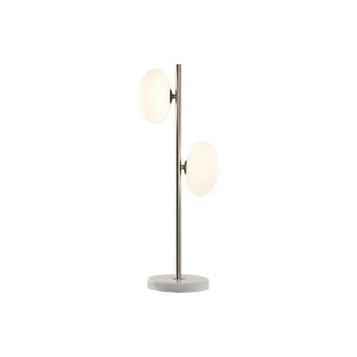Stolna svjetiljka Home ESPRIT Kristal Mramor 220 V 20 x 17 x 58 cm Cijena