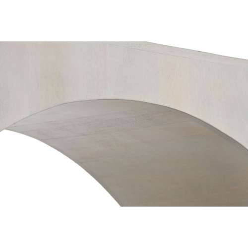 Hodnik Home ESPRIT Bijela 136 x 40 x 76 cm Cijena