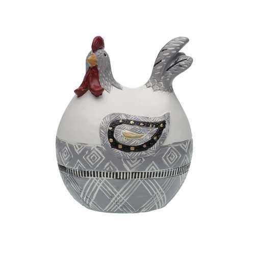Ukrasna figura Versa Kokoš 10 x 15 x 12,5 cm Cijena