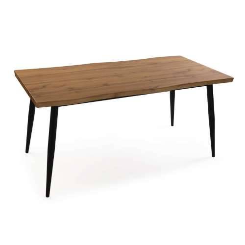 Stolić za dnevni boravak Versa Malika PVC Metal Drvo MDF 80 x 75 x 160 cm Cijena