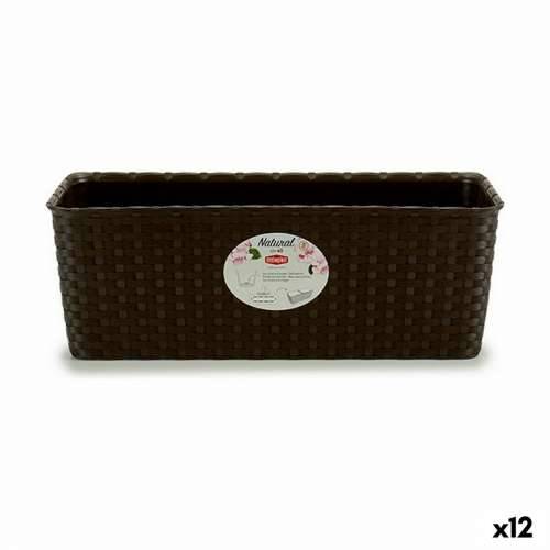 Žardinijera Stefanplast Plastika 39 x 13,5 x 15,5 cm (12 kom.) Cijena