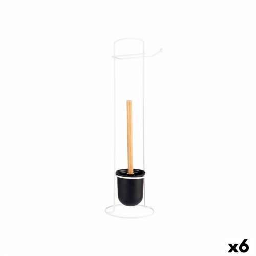 Stalak za WC Papir Berilo W2930APB - 406 Bijela 17 x 57 x 16,5 cm (6 kom.) Cijena