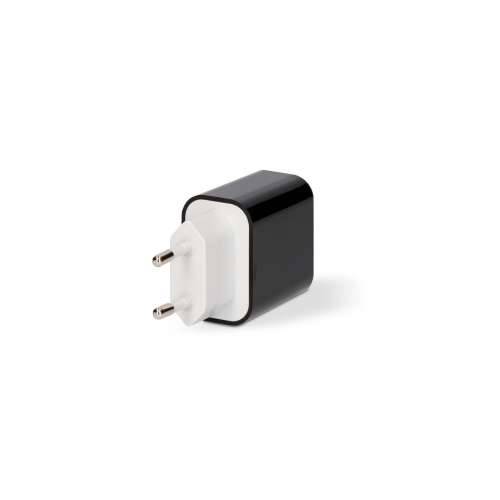 Powerbank Contact CARGADOR RED USB TIPO C 20 W PD NEGRO Crna Cijena