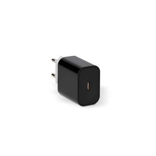 Powerbank Contact CARGADOR RED USB TIPO C 20 W PD NEGRO Crna Cijena