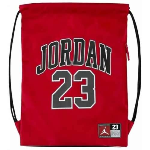 Torba-ruksak s Trakama Jordan 9A0757 R78 Crvena Univerzalna veličina Cijena