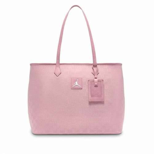 Sportska torba Jordan JAM MOMOGRAM TOTE MA0896 AF4 Roza Univerzalna veličina Cijena
