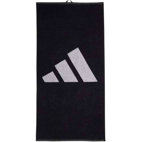 Ručnici Adidas 3BAR TOWEL SMAL IU1290 Crna Cijena