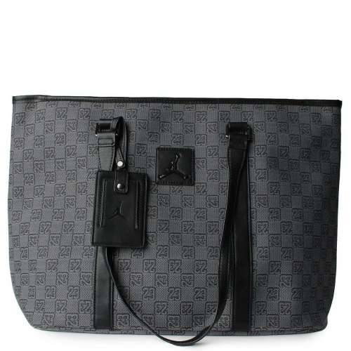 Sportska torba Jordan JAM MOMOGRAM TOTE MA0896 G9Q Siva Univerzalna veličina Cijena