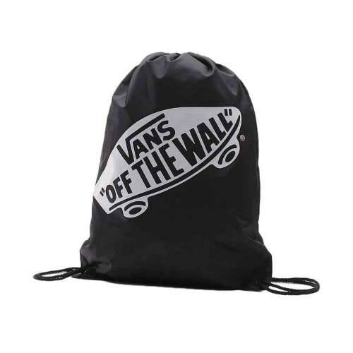 Torba-ruksak s Trakama Vans Benched Bag VN000HECBLK1 Crna Univerzalna veličina Cijena