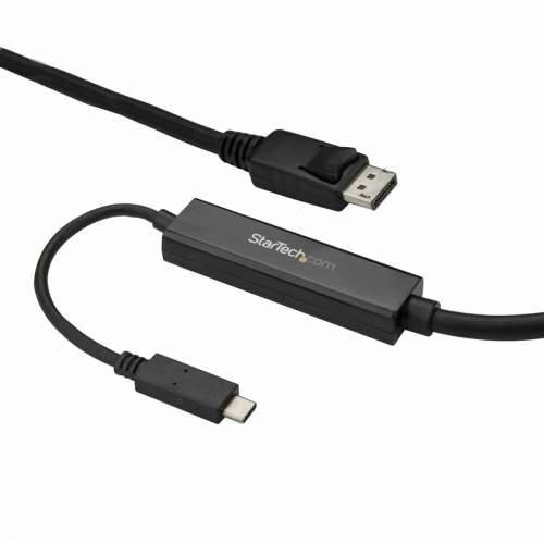 USB Adapter u DisplayPort Startech CDP2DPMM3MB 3 m Crna Cijena