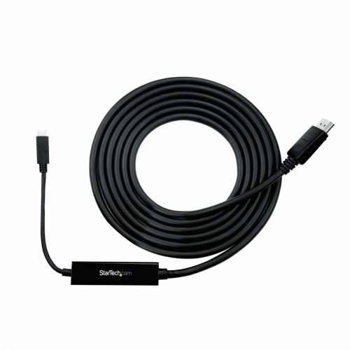 USB Adapter u DisplayPort Startech CDP2DPMM3MB 3 m Crna Cijena
