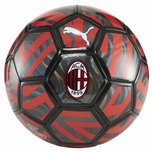 Nogometna Lopta Puma AC Milan Fan Crvena Veličina 5 Cijena