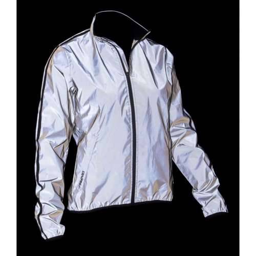 Avento reflektirajuća ženska jakna za trčanje 42 74RB-ZIL-42 Cijena