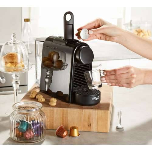 Aparat za Kavu u Kapsulama DeLonghi EN85.B 1150 W 600 ml Cijena