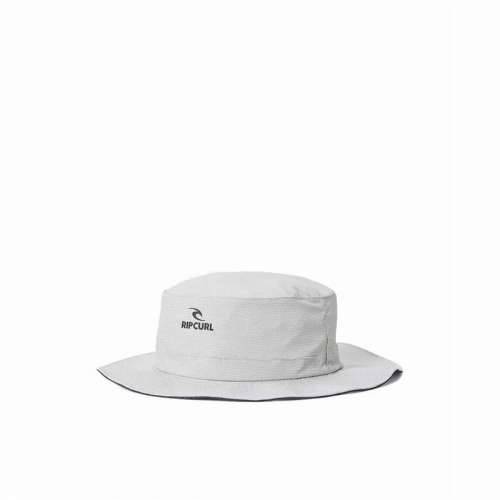 Šešir Rip Curl Vaporcool 2.0 Mid Brim Svjetlo siva Cijena