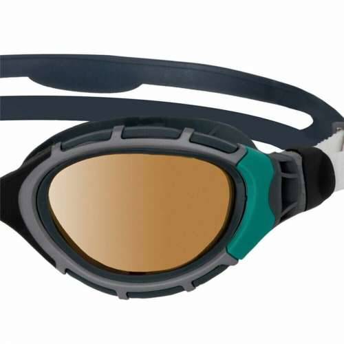 Dječje plivačke naočale Zoggs Predator Flex Polarized Crna Malo Cijena