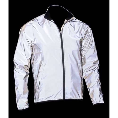 Avento reflektirajuća muška jakna za trčanje XXL 74RC-ZIL-XXL Cijena