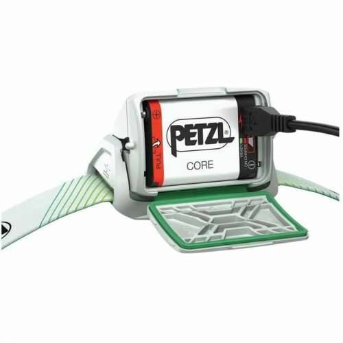 LED Svjetiljka za Glavu Petzl E065AA02 Bijela Zelena (1 kom.) Cijena