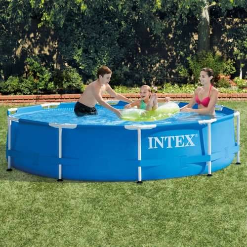 Bazen Uklonjivo Intex 305 x 76 x 305 cm Cijena