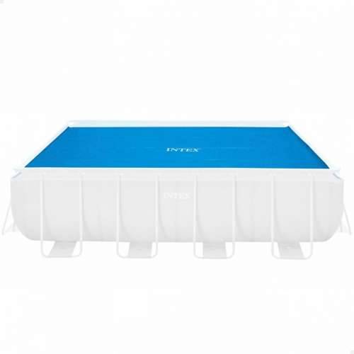 Pokrivači za bazene Intex 28029 Pravokutno Solarno 476 x 234 cm Cijena