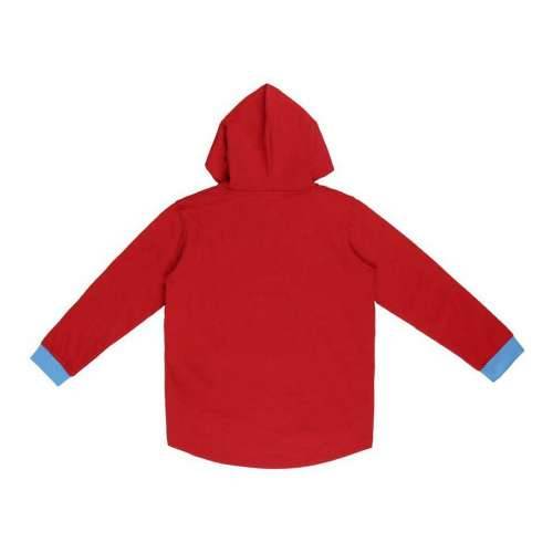 Unisex Majica s Kapuljačom Wonder Woman Crvena Cijena