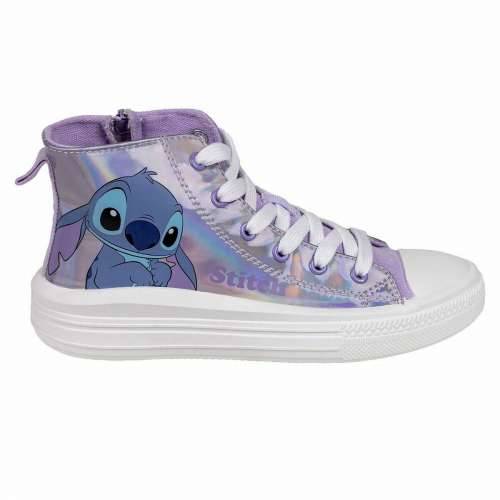 Casual Dječje Čizme Stitch Lila Cijena