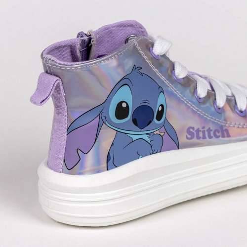 Casual Dječje Čizme Stitch Lila Cijena