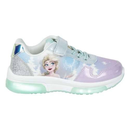 Sportske tenisice s LED svjetlima Frozen Svetlo Plava Cijena