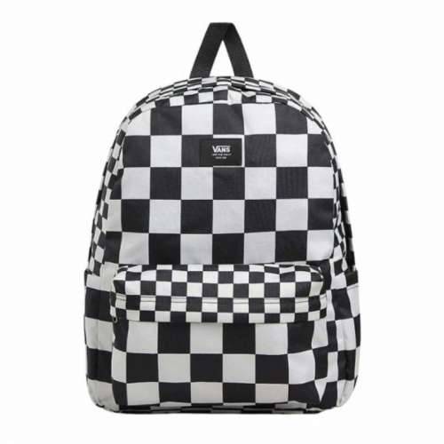 Školski Ruksak Vans Old Skool Check Backpack VN000H4X3M41 Crna Cijena