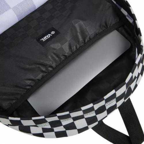 Školski Ruksak Vans Old Skool Check Backpack VN000H4X3M41 Crna Cijena