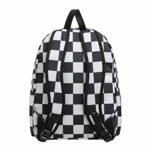 Školski Ruksak Vans Old Skool Check Backpack VN000H4X3M41 Crna Cijena