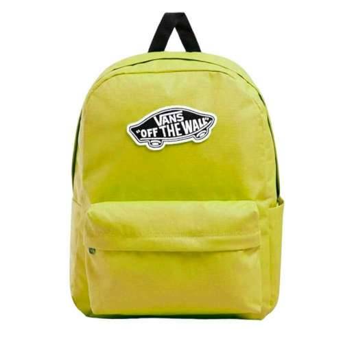 Školski Ruksak Vans Old Skool Classic Backpack VN000H4YCIC1 Rumena Cijena