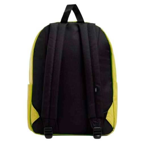 Školski Ruksak Vans Old Skool Classic Backpack VN000H4YCIC1 Rumena Cijena