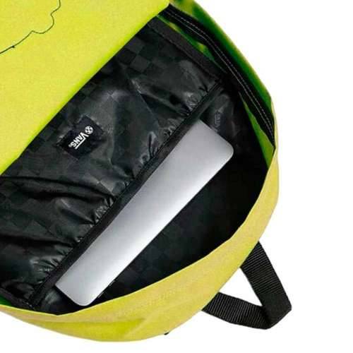 Školski Ruksak Vans Old Skool Classic Backpack VN000H4YCIC1 Rumena Cijena