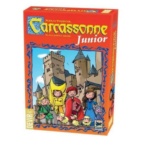 Društvene igre Carcassone Junior Devir 1BGJCARCAS (ES-PT) Cijena