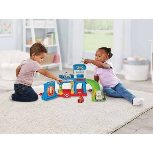 Set za Igru Vozila Vtech Tut Tut Bolidos 28 x 11,5 x 28 cm Policija Cijena