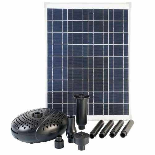 Ubbink set SolarMax 2500 sa solarnim panelom i crpkom Cijena