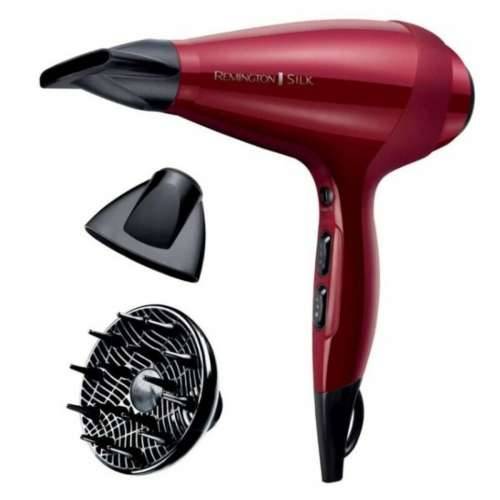 Sušilo za kosu Remington AC Silke Crvena 2400 W Cijena