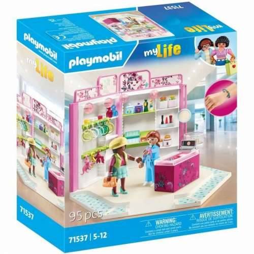 Playset Playmobil My Life 71537 Accessories Shop 95 Dijelovi Cijena