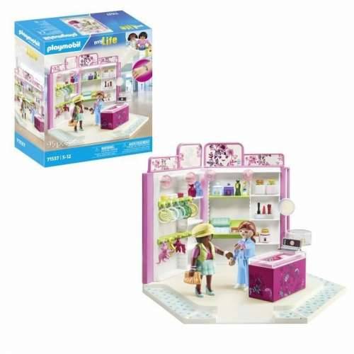 Playset Playmobil My Life 71537 Accessories Shop 95 Dijelovi Cijena