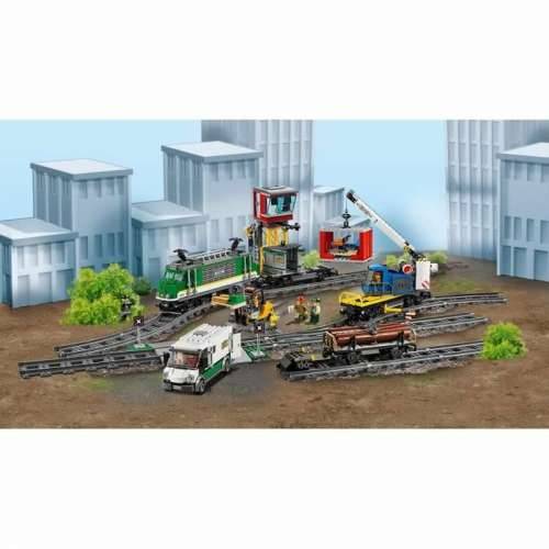 Igra Gradnje   Lego 60198         Pisana Cijena