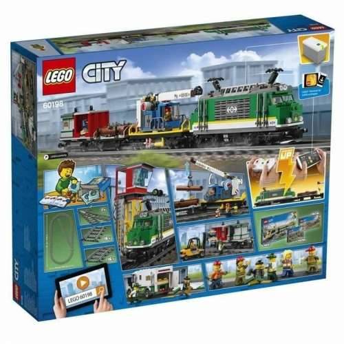 Igra Gradnje   Lego 60198         Pisana Cijena