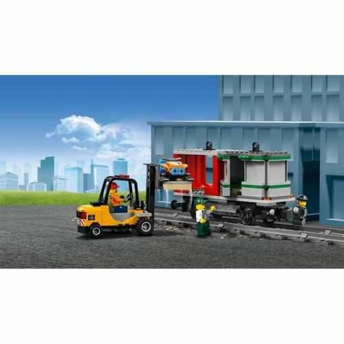 Igra Gradnje   Lego 60198         Pisana Cijena