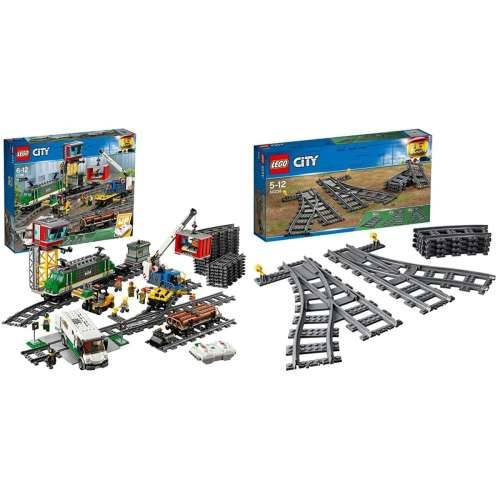 Igra Gradnje   Lego 60198         Pisana Cijena