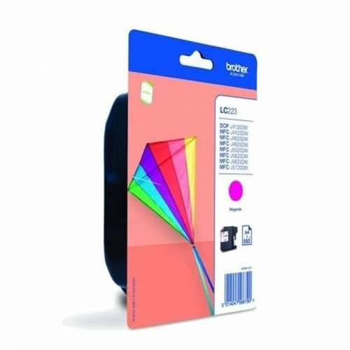 Originalna katruša s tintom Brother LC-223MBP Purpurnocrven Cijena