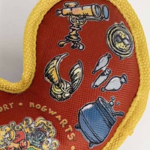 Pseća igračka Harry Potter Crvena Poliester Cijena