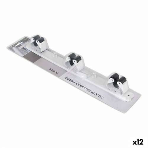Zidni Nosač za Metle Confortime 37 cm (12 kom.) Cijena
