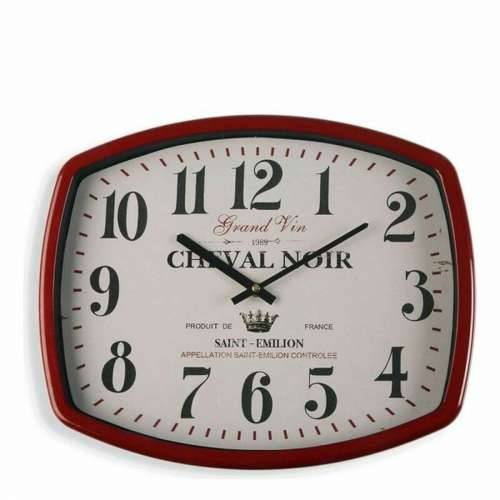 Zidni sat Versa Metal (6 x 33 x 40 cm) Cijena