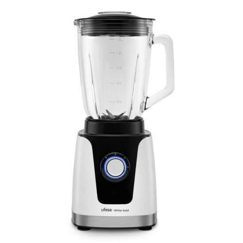 Mikser u posudi UFESA WHITE GOLD 1500 W 1,5 L Cijena