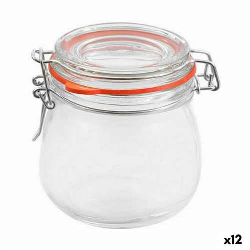 staklenka La Mediterránea hermetično Staklo 350 ml (12 kom.) Cijena